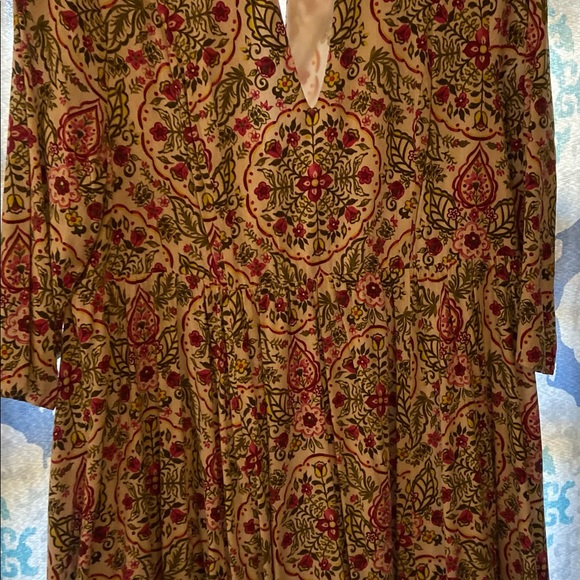 Torrid 1 Spring Dress - Picture 4 of 6